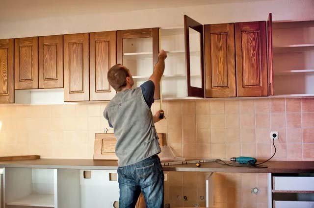 kitchen remodeling in Westchester County NY.